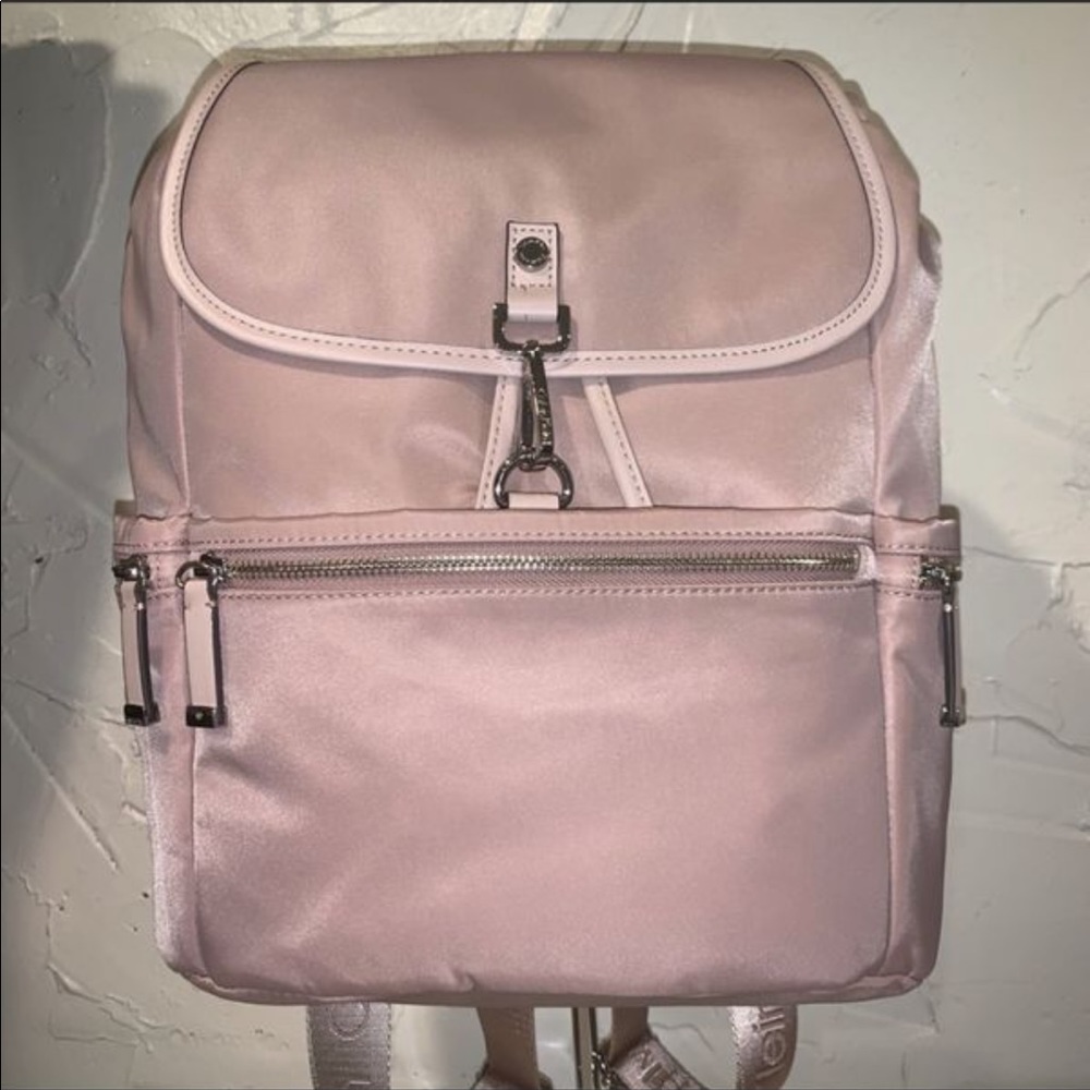 Calvin Klein pink book bag